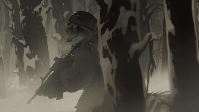 女生穿牛仔裙好看吗？